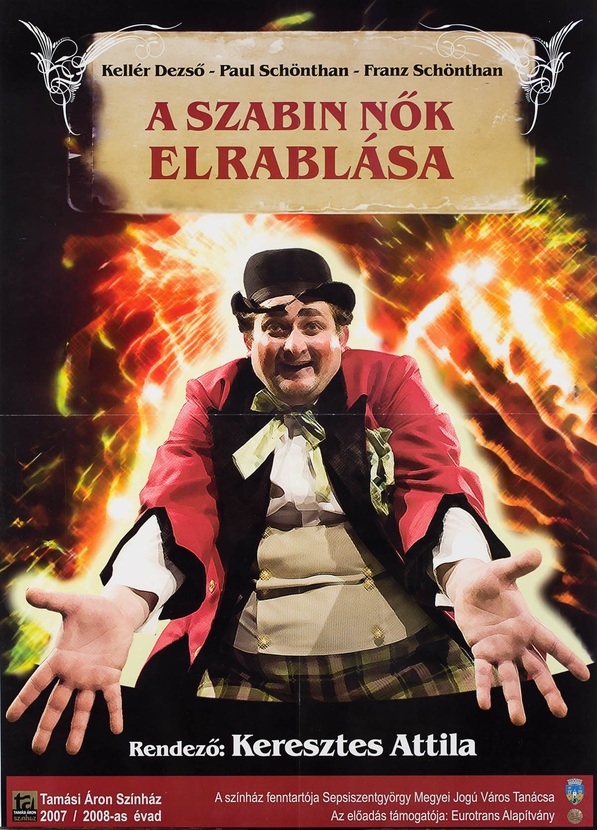 A szabin nők elrablása