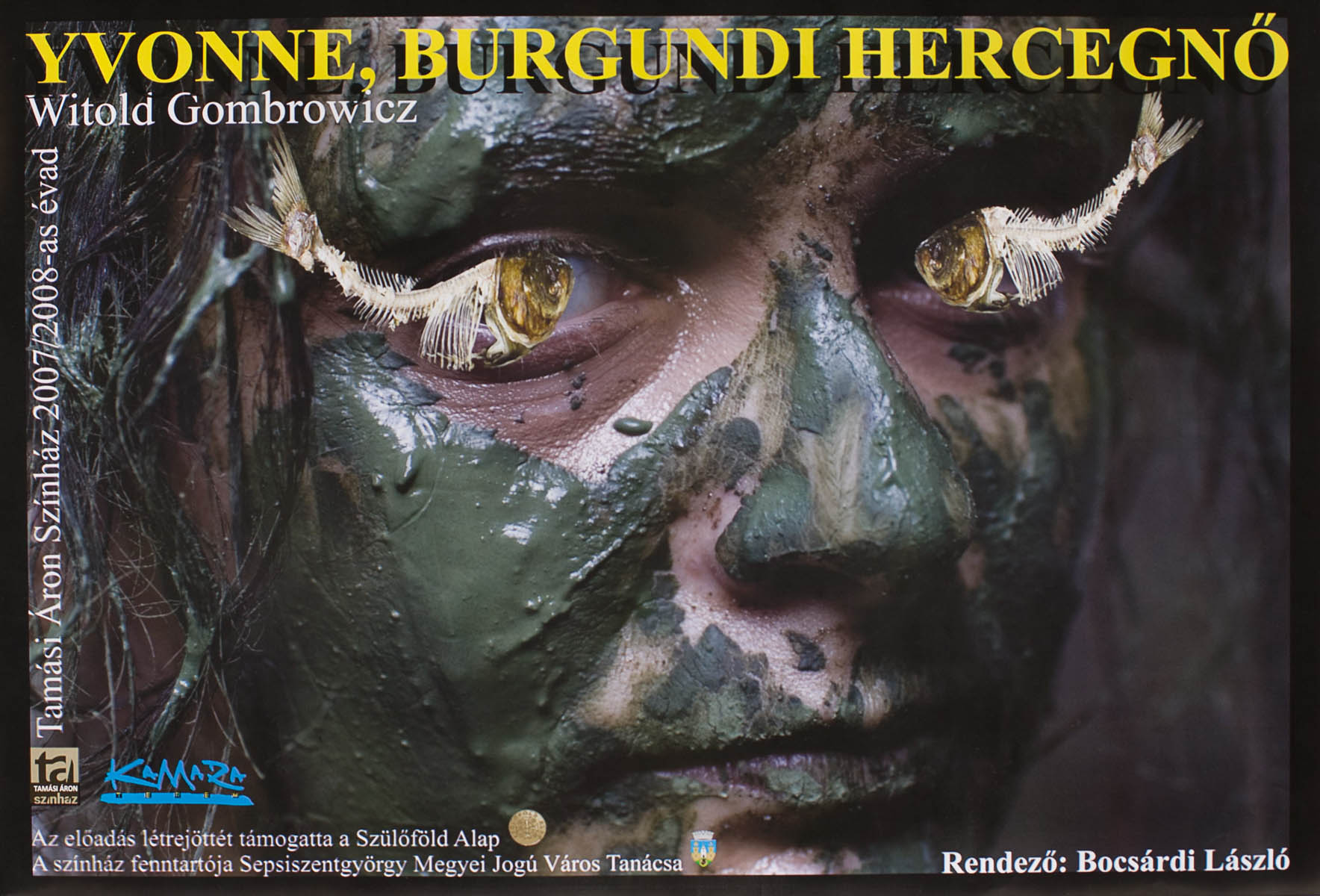 Yvonne, burgundi hercegnő