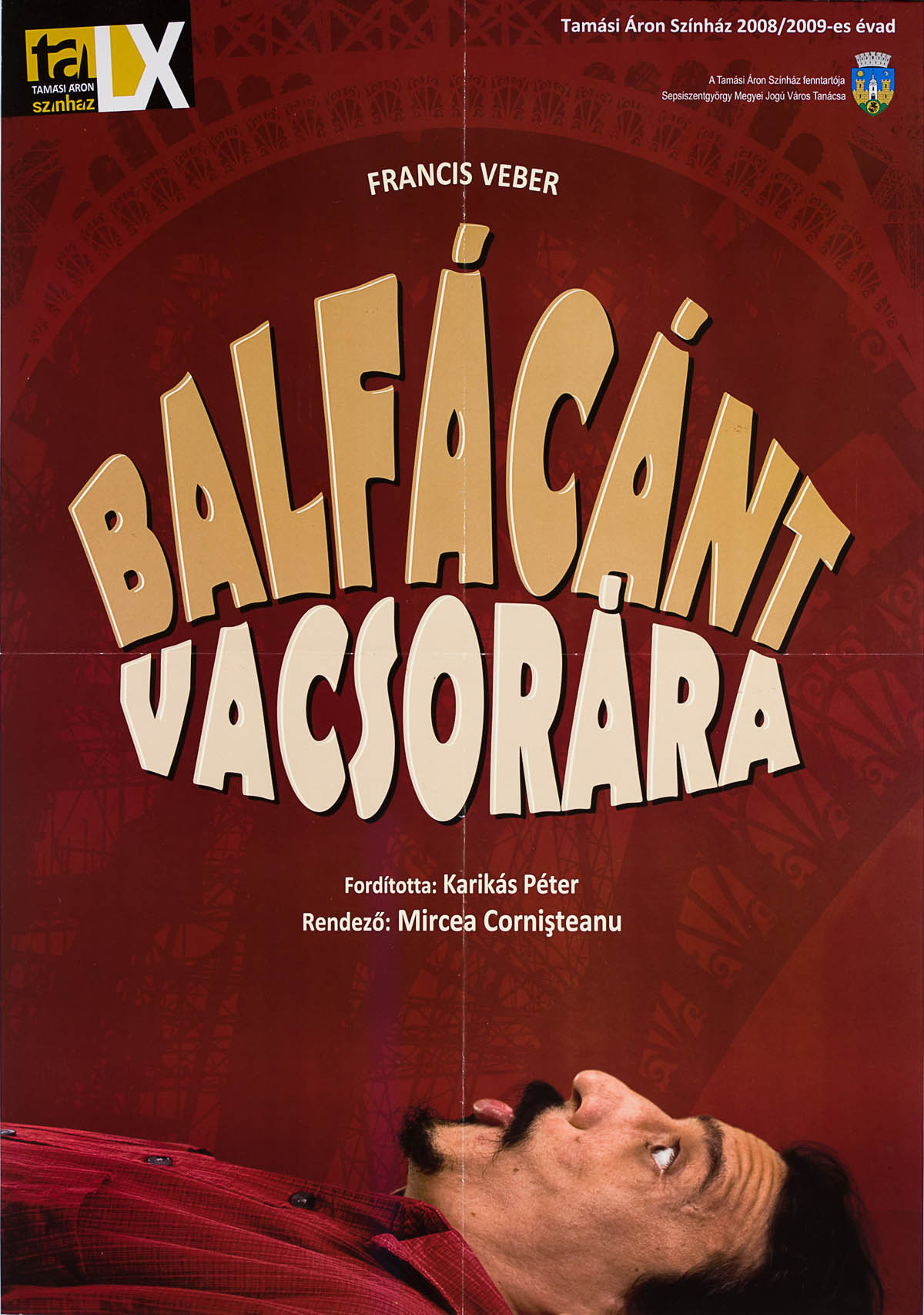Balfácánt vacsorára!
