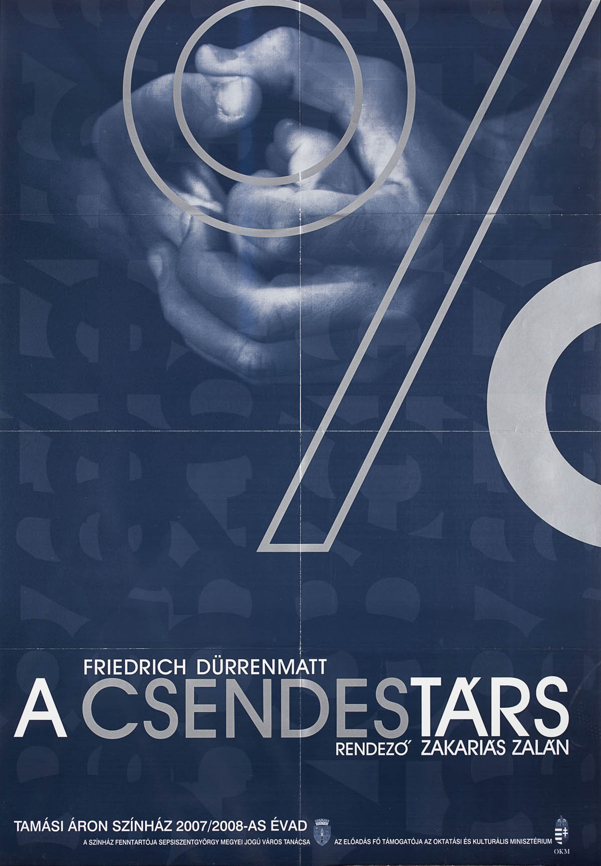 A csendestárs
