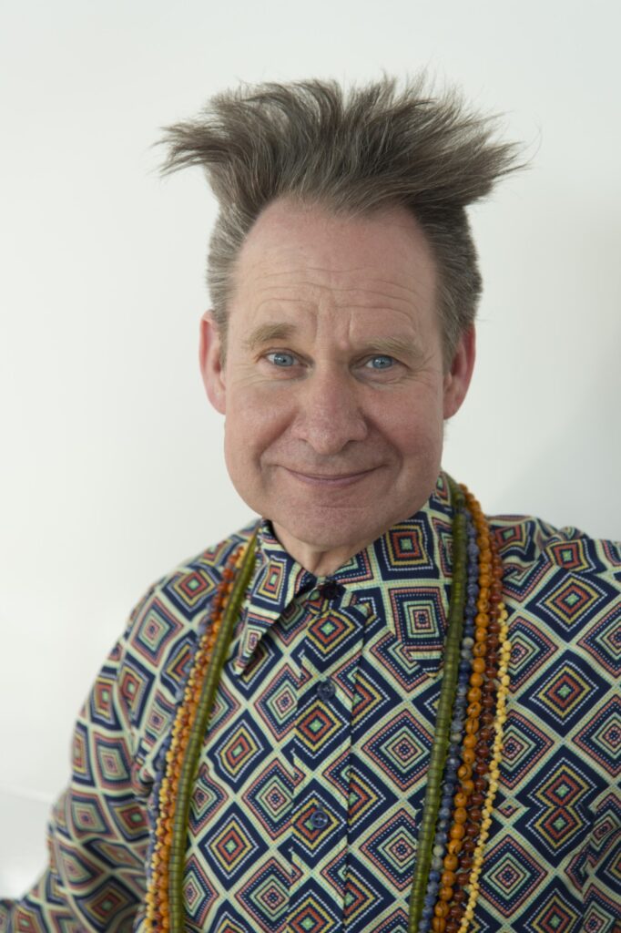 World Theatre Day Message 2022 by Peter Sellars